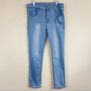 Qazel Vorrlon | Skinny Jeans Size 32